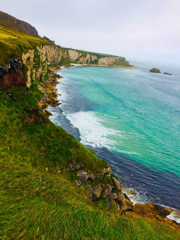 coastal line