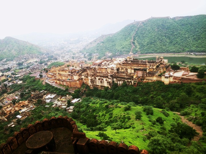 Amber fort