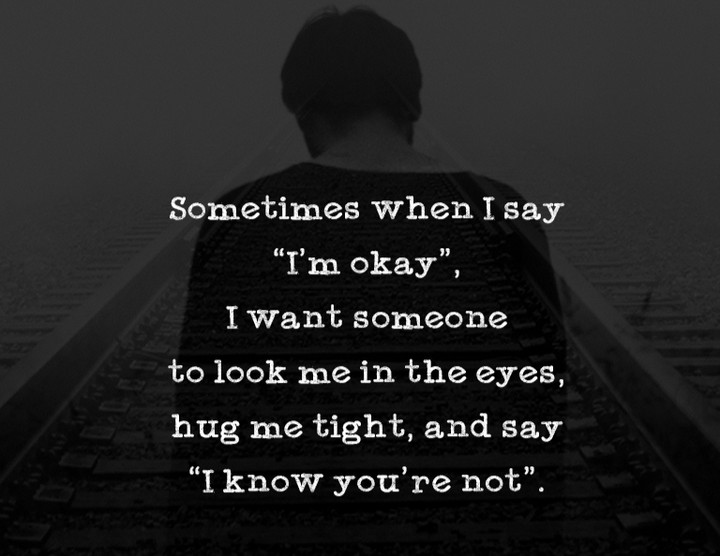 SADLY NO TELL