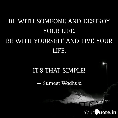 It's that simple