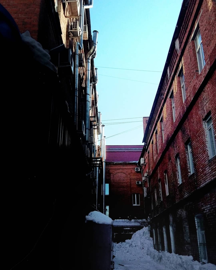 city sky
