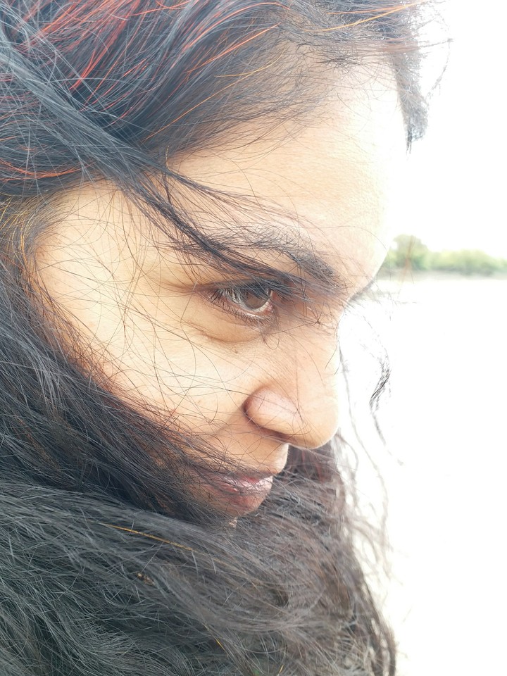 My leady