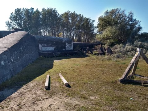 ww2 bunker