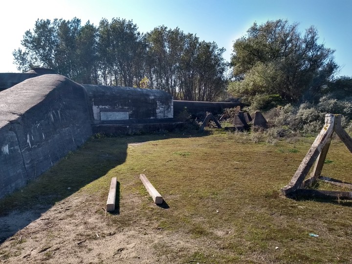 ww2 bunker