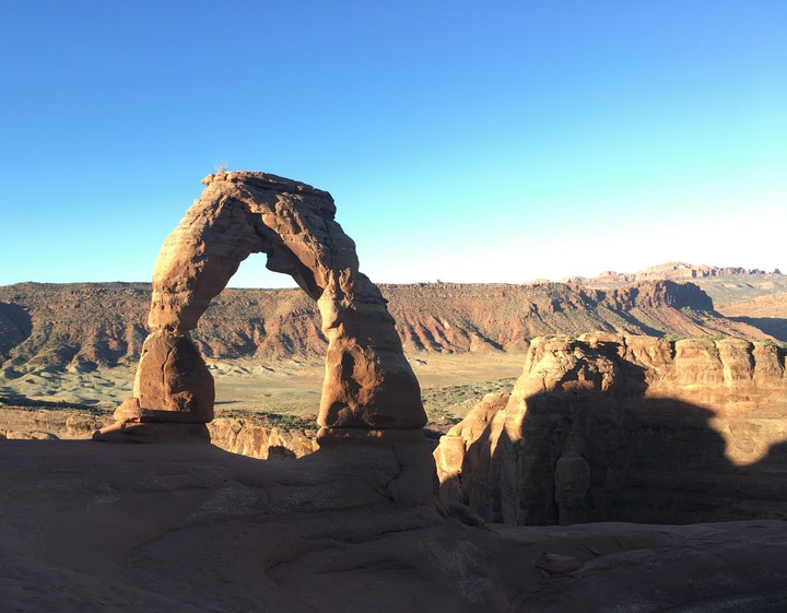 Delicate Arch