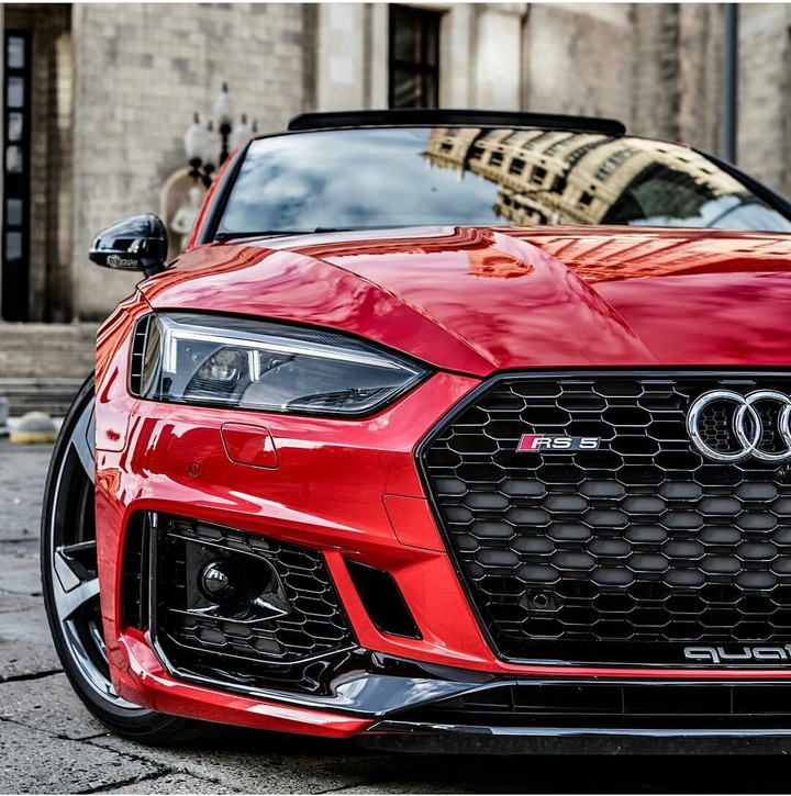 audi RS 5