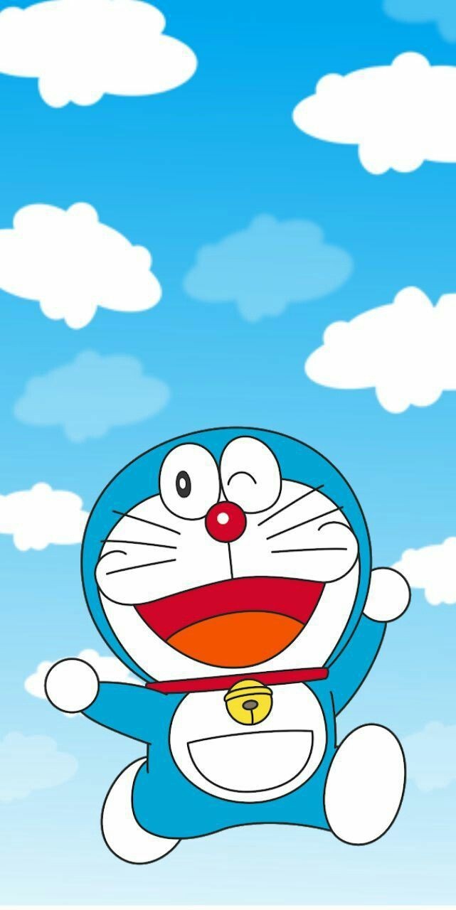 Doraemon :)