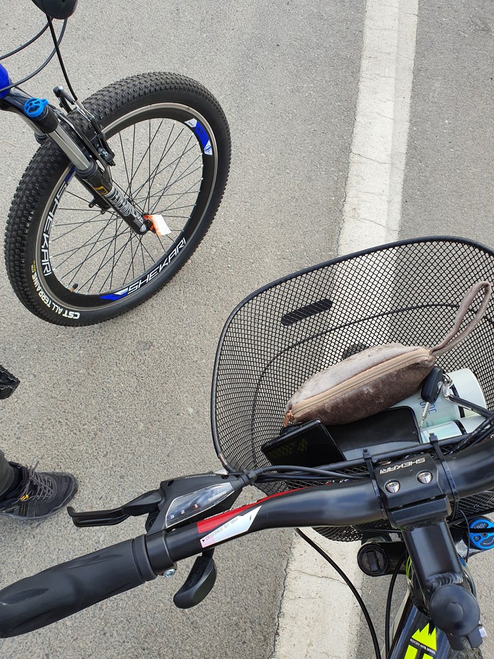 bicycle ?