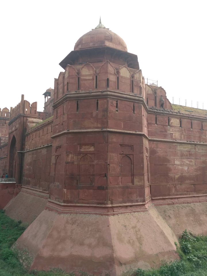 The Monument.