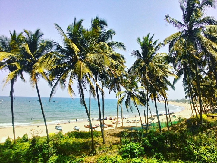 Beach 