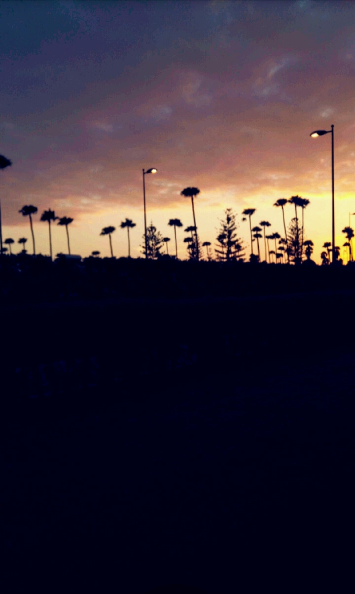 dawn
