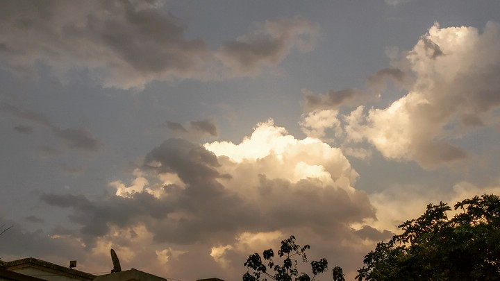 Clouds love