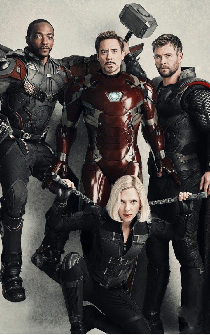 Avengers