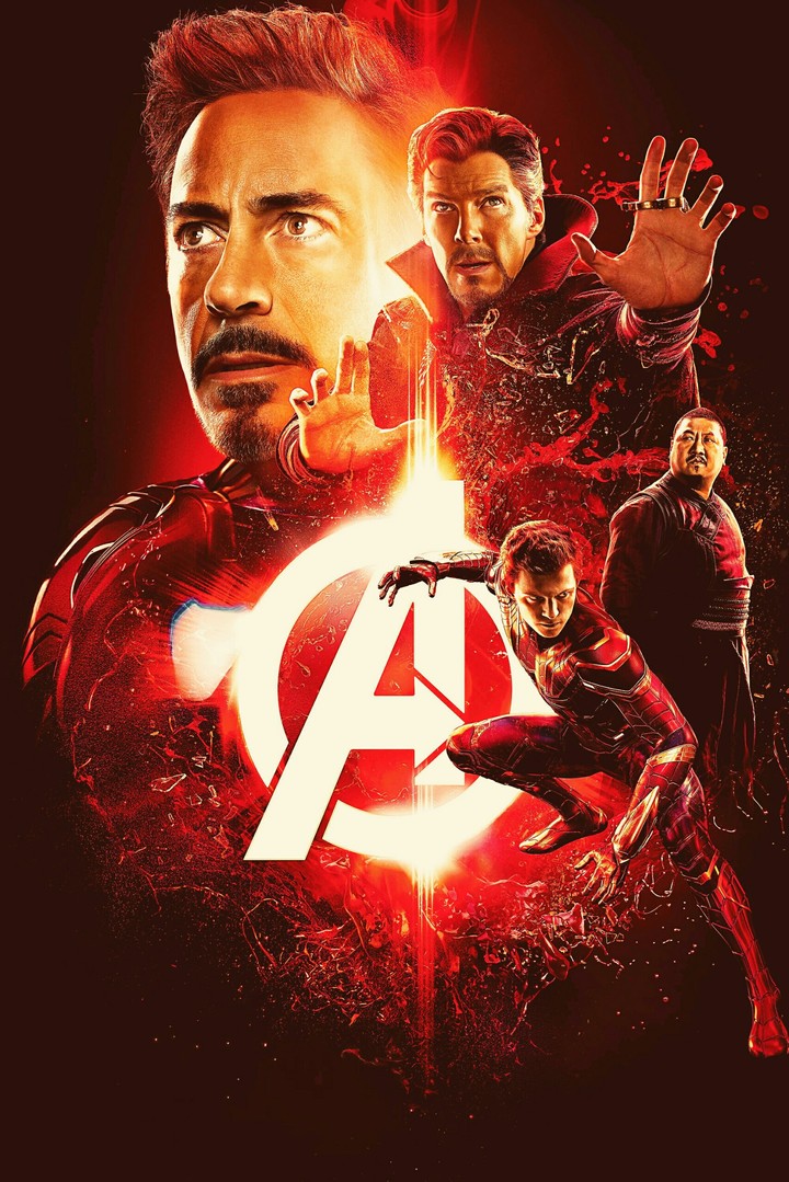 Avengers Infinity War