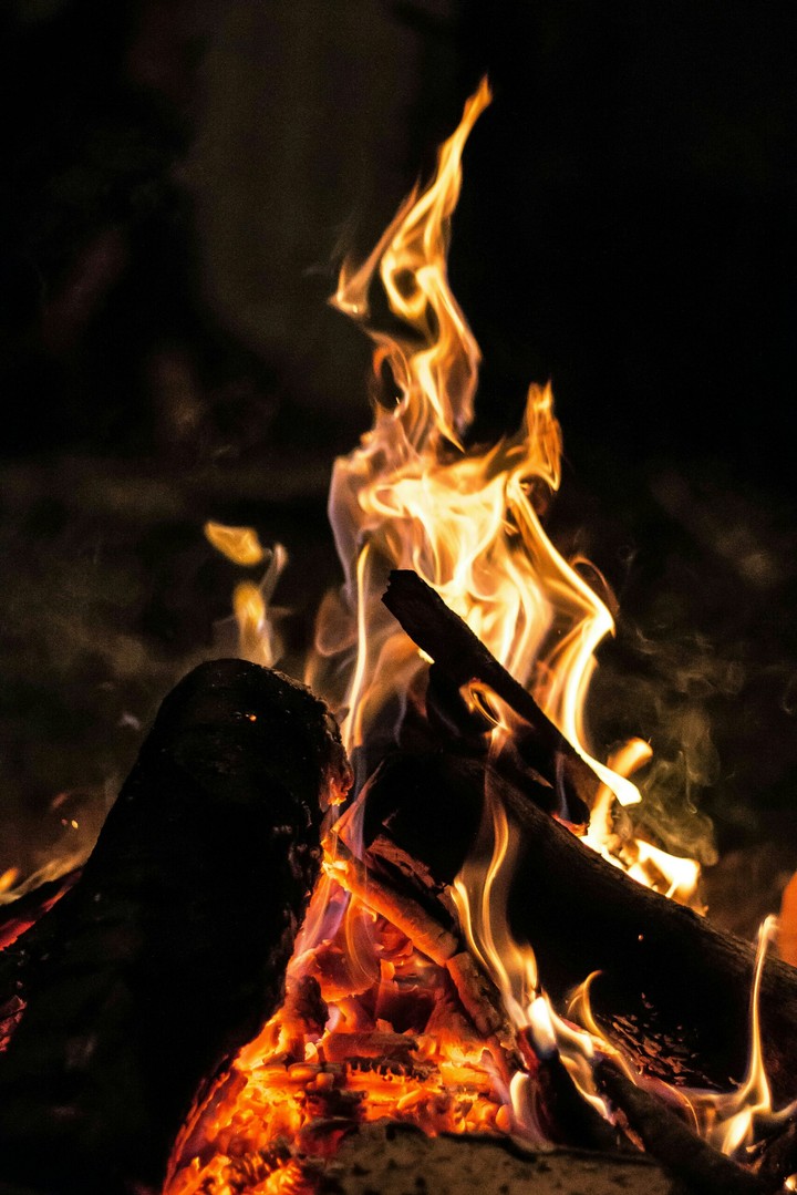 Bonfire.