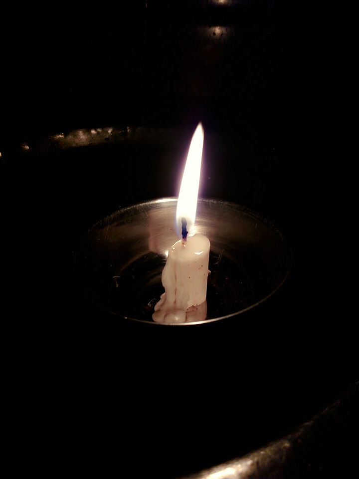 candle