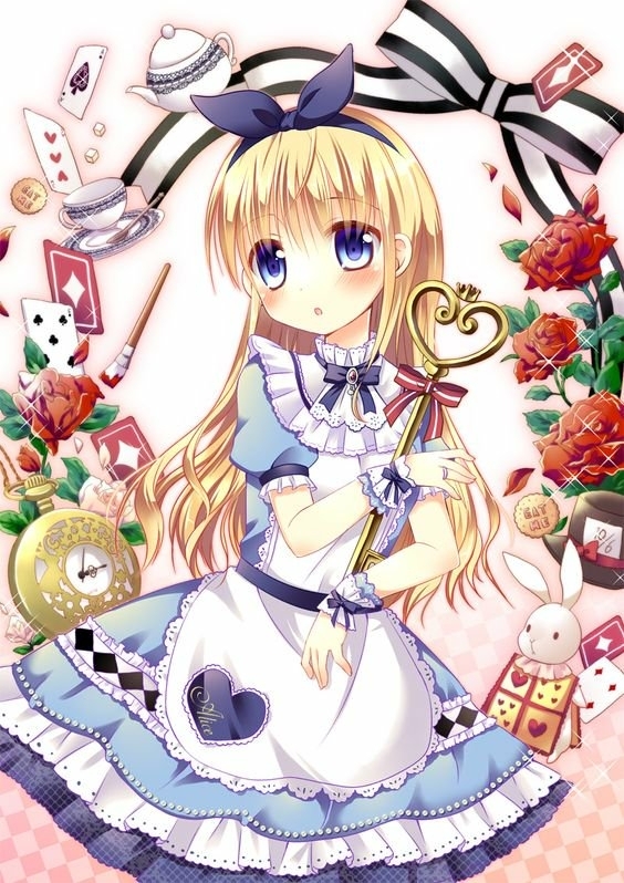 爱丽丝 Alice