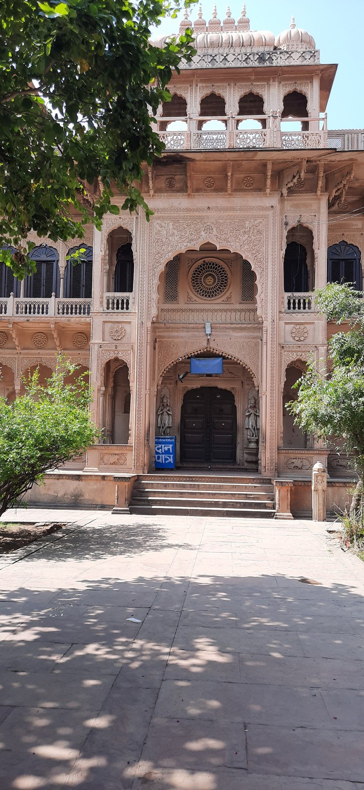 Temple