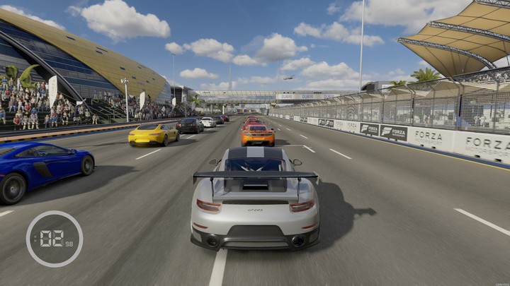 Forza Motorsports 7
