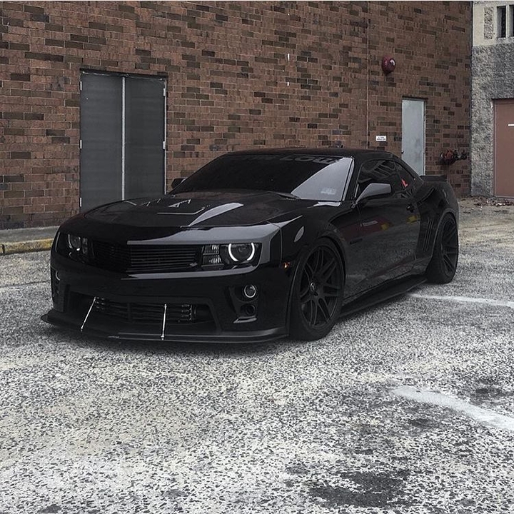 camaro
