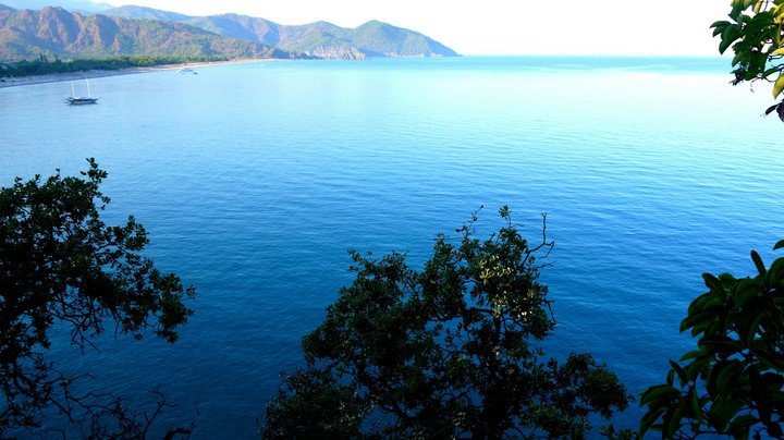 sea
