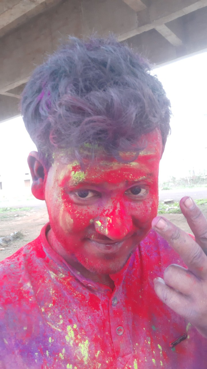 holi hai
