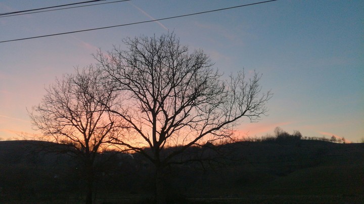 #nofilter #natură #sky #red