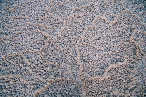 frost achtergronden