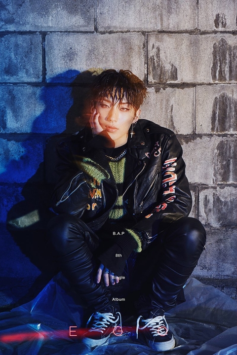 B.A.P. JongUp