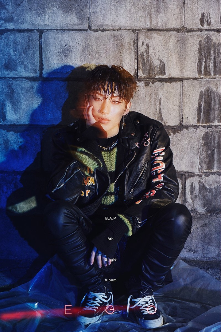 B.A.P. JongUp