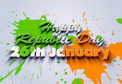 happy republic day