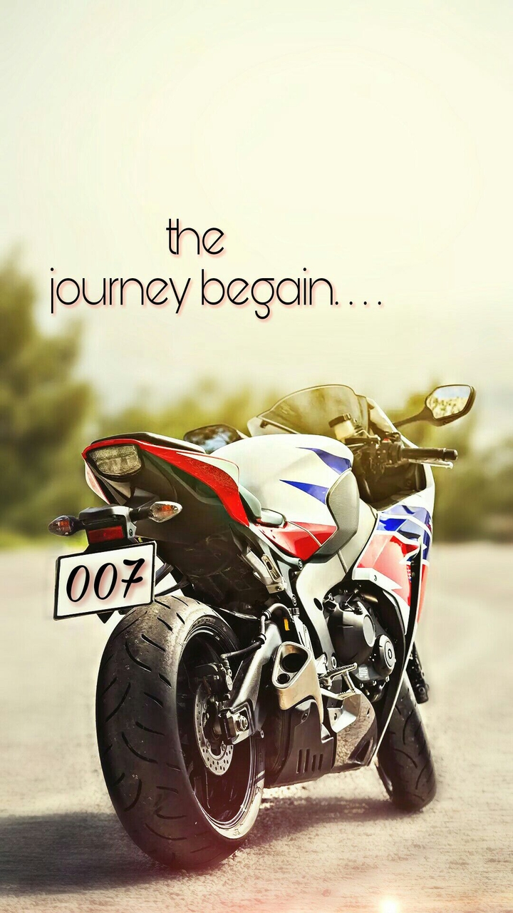 bike...