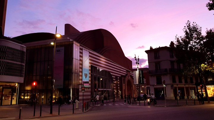 Théâtre de la Cité - Toulouse