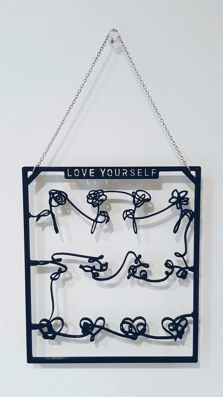 LOVE YOURSELF