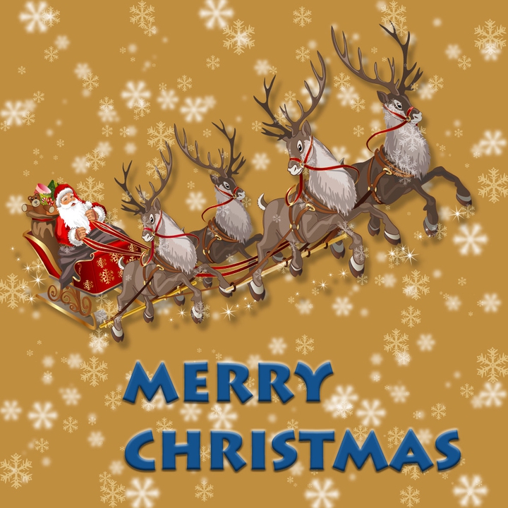 merry Christmas