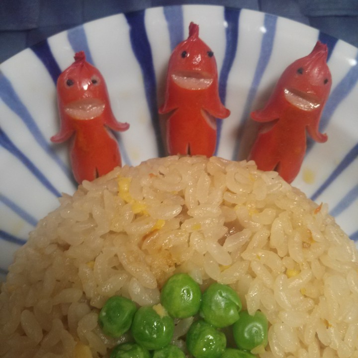 ソー星人 (*ˊᗜˋ)