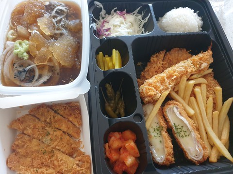 식사