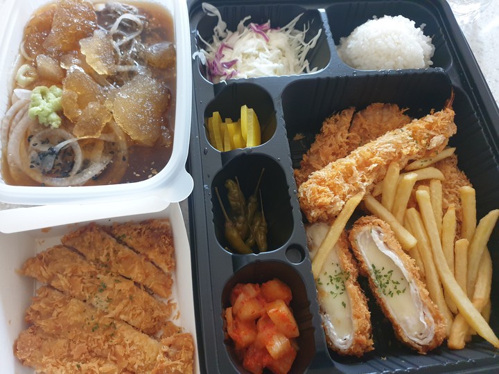 식사