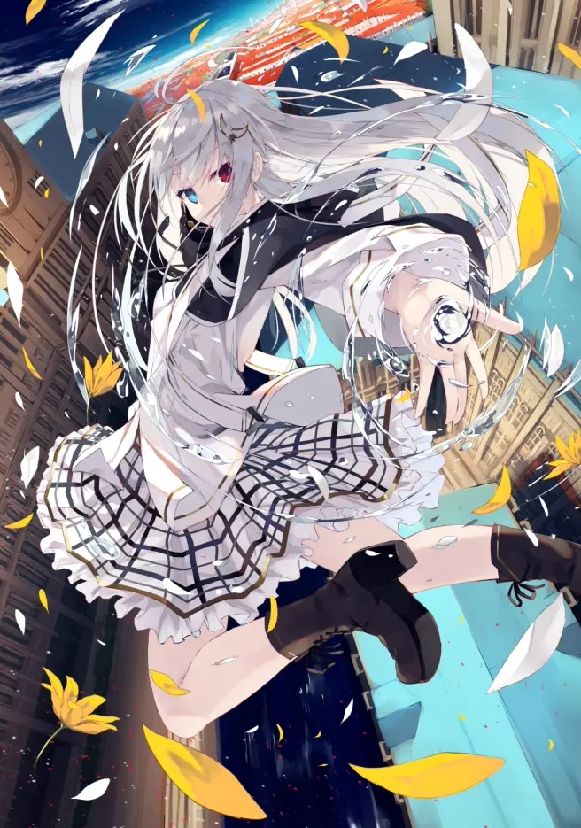 anime art