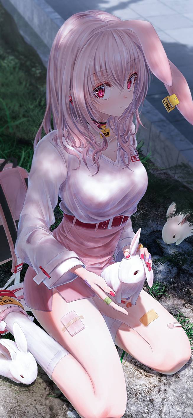 bunny chan