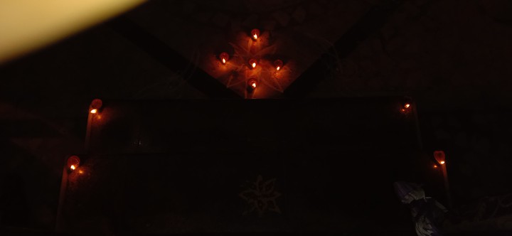 deepam in our home