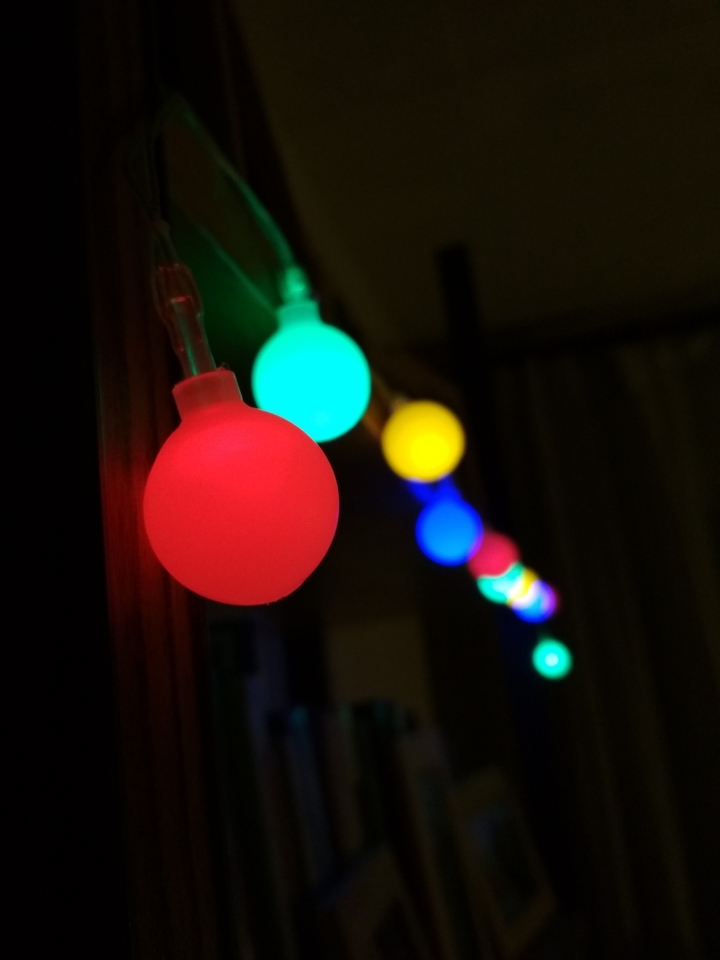 christmas lights~ ver.2
