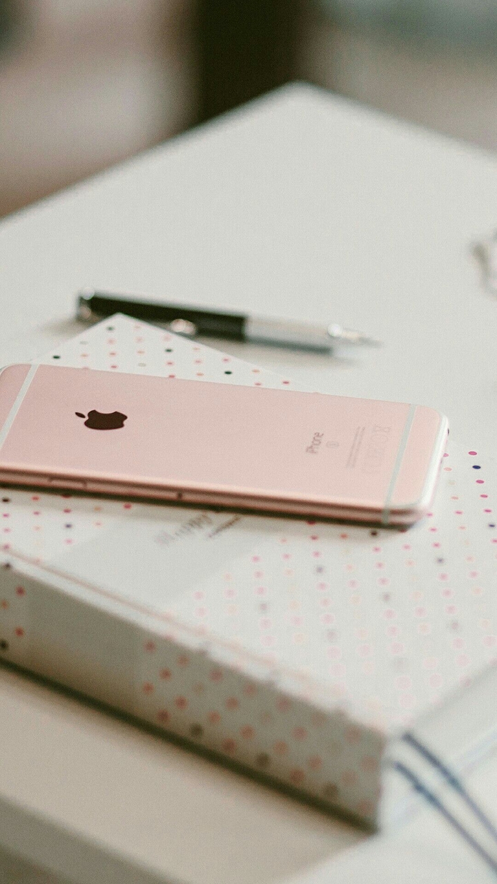 pink