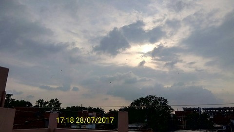 sun light