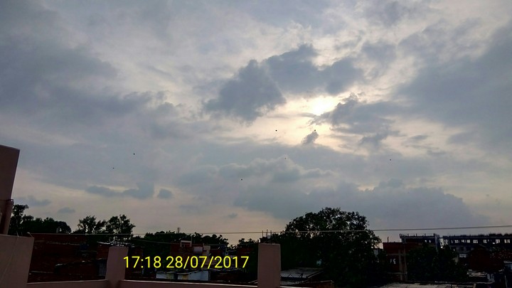 sun light
