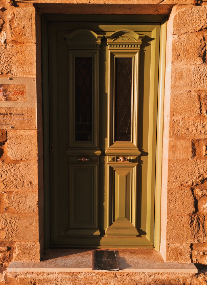 door