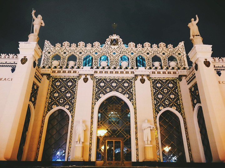 VDNH, Moscow