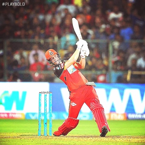 AB DE VILLIERS