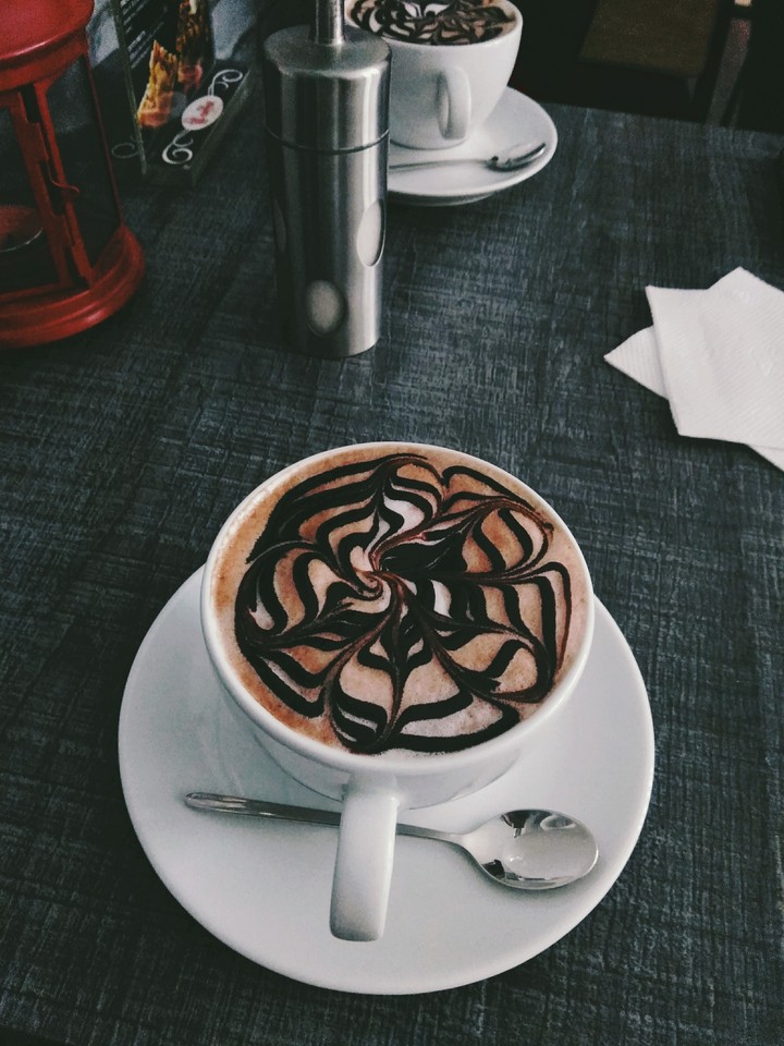 Hot chocolate