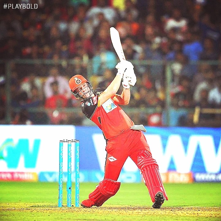AB DE VILLIERS